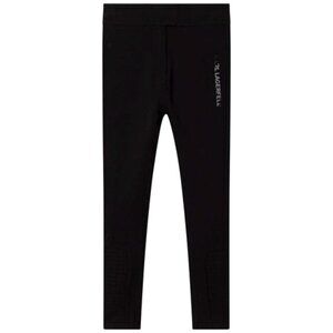 Karl Lagerfeld Black Pants